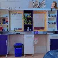 دکور آرایشگاه