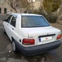 پراید ۹۵ cng کارمندی فول|خودرو سواری و وانت|اراک, |دیوار