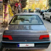 پژو 405 دوگانه سوز شرکتی مدل 95|خودرو سواری و وانت|جوانرود, |دیوار