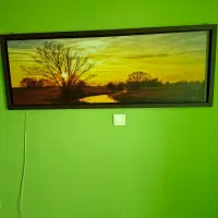 تابلو منظره