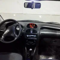 206 tu5 93|خودرو سواری و وانت|سبزوار, امیر کبیر|دیوار