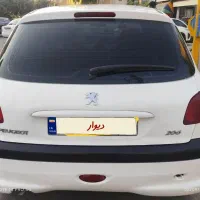 ۲۰۶ مدل ۹۹ خوش رکاب|خودرو سواری و وانت|پاکدشت, پاکدشت (مامازند)|دیوار