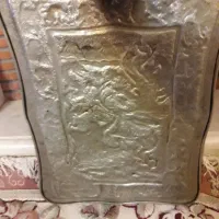 سینی ورشو|کلکسیون اشیاء عتیقه|بروجرد, |دیوار