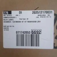 لپ تاپ asus zenbook نو