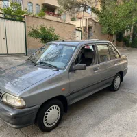 پراید مدل92 برج (۹) با برگه کارشناسی