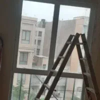 رنگ کاری ساختمان