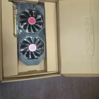 کارت گرافیک RX580 XFX 8GB غیر ماینینگ|قطعات و لوازم جانبی رایانه|تبریز, |دیوار
