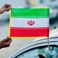 پرچم ماشینی ایر‌ا‌ن( کا‌پوتی)