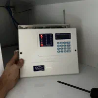 پک کامل دزدگیر سیمکارتی با قابلیت هوشمند سازی