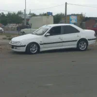 پژو پارس مدل۸۴