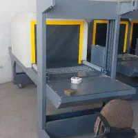 دستگاه شیرینگ اتوماتیک برقی و گازی