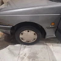 ماشین ۴۰۵ مدل ۹۲