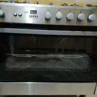 اجاق گاز اسنوا  فردار تمیز وکارکرده