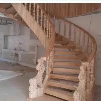 کالای چوب ومنبت دکورنگ چوب کفپله حفاظ چوب
