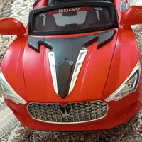 ماشین شارژی مازاراتی