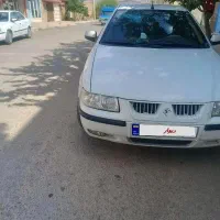 سمند ال ایکس دوگانه شرکتی