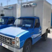 نیسان 98 یخچالدار
