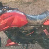 آپاچی مدل 88|موتورسیکلت|تربت جام, جامی|دیوار