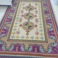 گلیم فرش ۶ متری