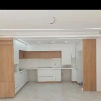 منزل ویلایی طبقه هم کف دو خوابه