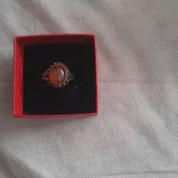انگشتر عقیق