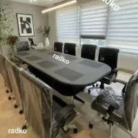 مبلمان اداری،میز کنفرانس اداره ها املاک ها