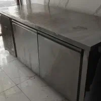 یخچال فریزر میز کاری