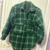 لباس و پالتو و کاپشن در حد نو