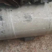 کپسول گاز cng در حد