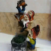 آبنمای هفت کوتوله