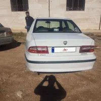 سمند ال ایکس