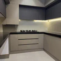 انواع کابینت ام دی اف،هایگلاس،ممبران،معمولی|کتابخانه، شلف، قفسههای دیواری|اهواز, کوی ملی راه|دیوار