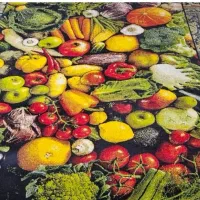گلیم فرش آشپزخانه تک ستاره کویر