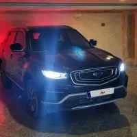 جیلی آزکارا ۲۰۲۳ تکنولژی ولو