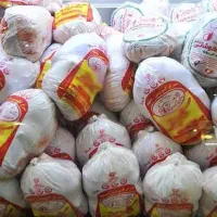 مرغ منجمددولتی