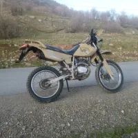 موتور سیکلت هارتفورد