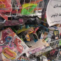 ماشین ده تایی رسید|اسباببازی|گلبهار, شهر جدید گلبهار|دیوار