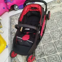 کالسکه خارجی بارابا|کالسکه و لوازم جانبی|تهران, تهرانسر مرکزی|دیوار