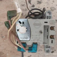 المنت و ترموستات