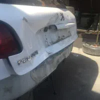 صافکاری سنتی و PDR نقاشی و لیسه گیری