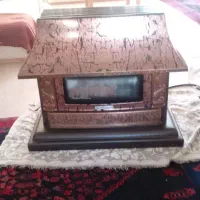 بخاری گاز سوز مشهد دوام