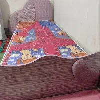 تخت نوجوان دخترانه با خوشخواب