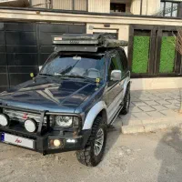 پاجرو دو در ۱۹۹۳ ۶سیلندر|خودرو سواری و وانت|تهران, جنت‌آباد شمالی|دیوار