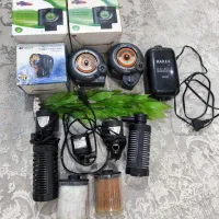 لوازم آکواریوم ،غذاریز اتومات ، تصفیه آب، پمپ هوا