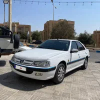 پارس مدل ۹۶ تیوفایو نقد و اقساط