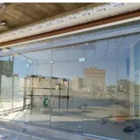 تعمیرات شیشه سکوریت