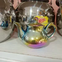 قوری چینی زعفران