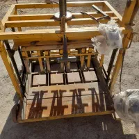 دستگاه بلوک زن