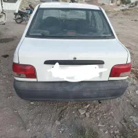 پراید مدل 89 اتاق تویض در سند قید شده