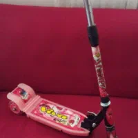 سه چرخه سالم استاندارد محکم و اسکوتر شاسی فولادی.|دوچرخه، اسکیت، اسکوتر|ارومیه, |دیوار